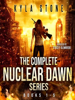 cover image of The Complete Nuclear Dawn Series